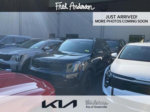 2025 Kia Telluride EX X-Line