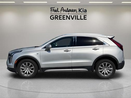 2020 Cadillac XT4 Premium Luxury