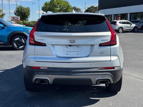 2020 Cadillac XT4 Premium Luxury
