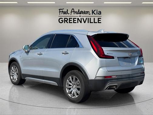 2020 Cadillac XT4 Premium Luxury