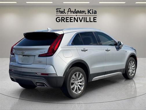 2020 Cadillac XT4 Premium Luxury