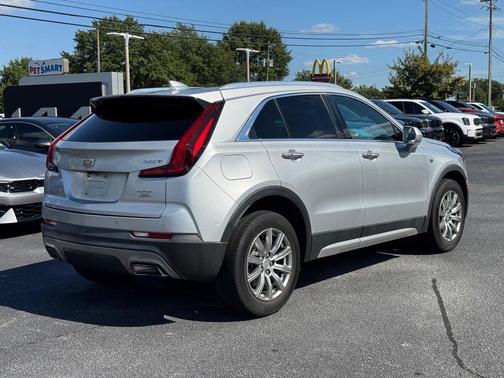 2020 Cadillac XT4 Premium Luxury