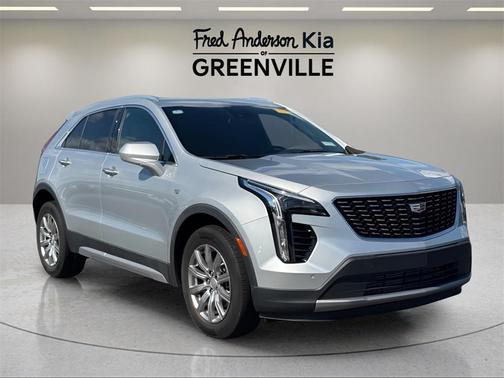 2020 Cadillac XT4 Premium Luxury