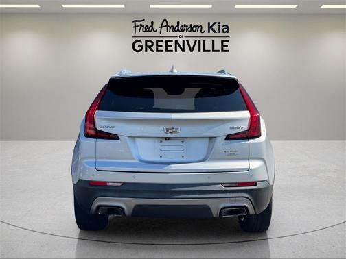 2020 Cadillac XT4 Premium Luxury