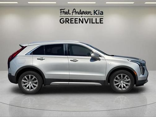 2020 Cadillac XT4 Premium Luxury