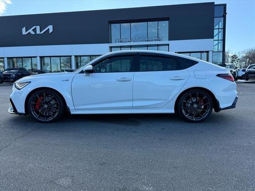 2025 Acura Integra Type S