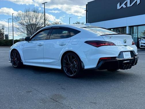 2025 Acura Integra Type S