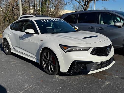 2025 Acura Integra Type S