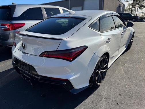 2025 Acura Integra Type S