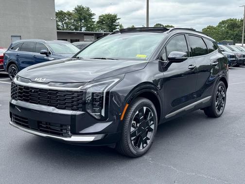 2026 Kia Sportage SX-Prestige