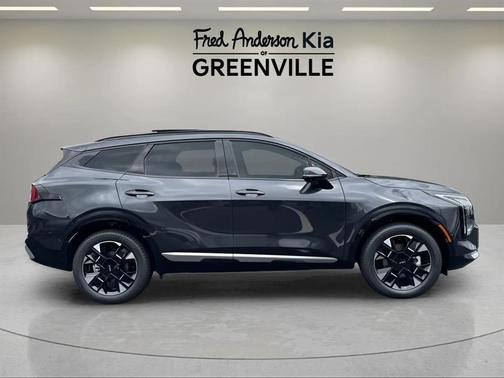 2026 Kia Sportage SX-Prestige