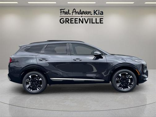 2026 Kia Sportage SX-Prestige