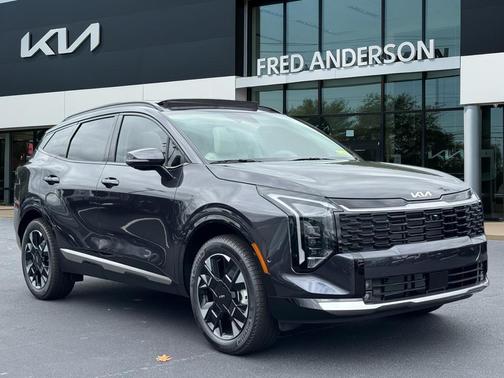 2026 Kia Sportage SX-Prestige