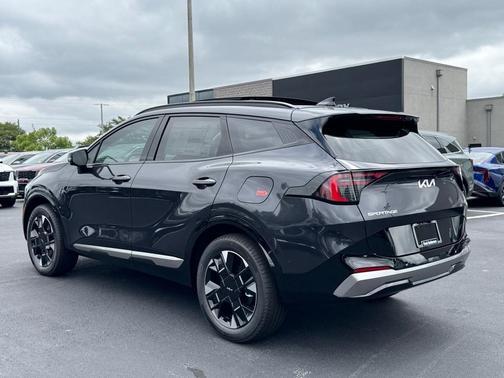 2026 Kia Sportage SX-Prestige
