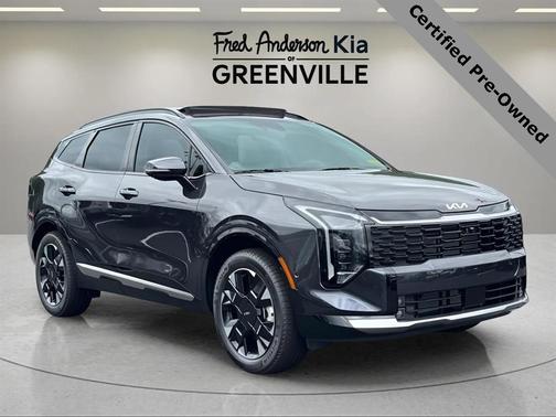2026 Kia Sportage SX-Prestige