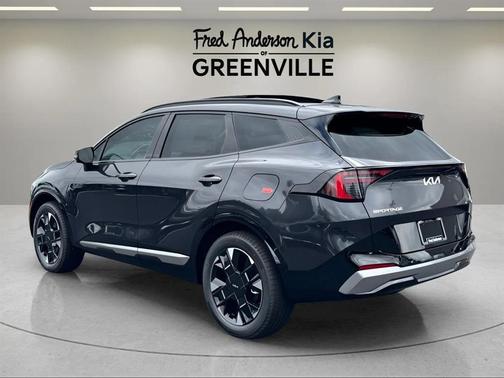 2026 Kia Sportage SX-Prestige