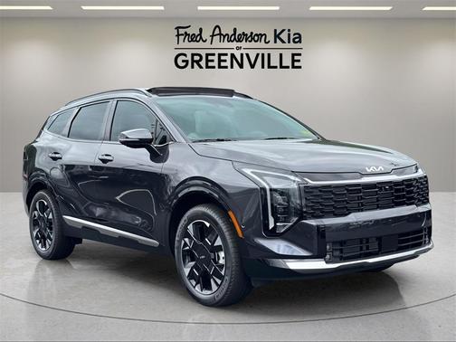 2026 Kia Sportage SX-Prestige