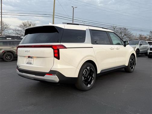 2026 Kia Carnival EX