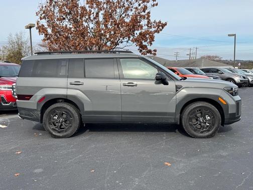 2025 Hyundai SANTA FE XRT