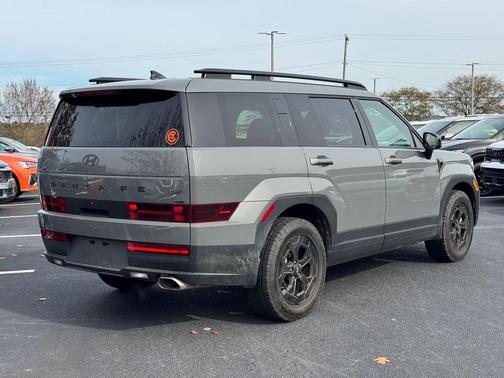 2025 Hyundai SANTA FE XRT