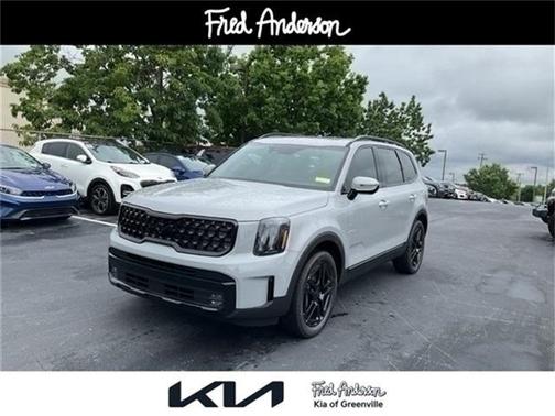 2025 Kia Telluride SX X-Line
