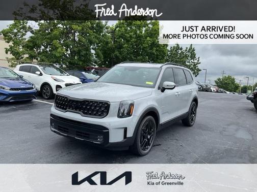 2025 Kia Telluride SX X-Line