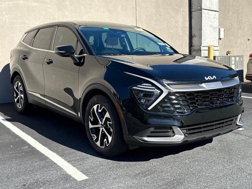 2024 Kia Sportage EX