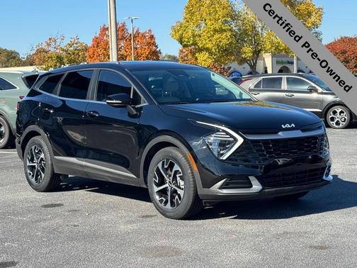 2024 Kia Sportage EX