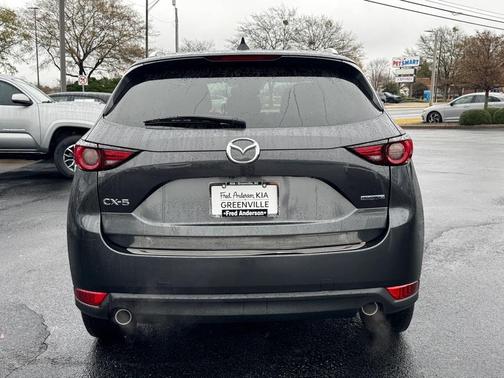 2021 Mazda CX-5 Grand Touring