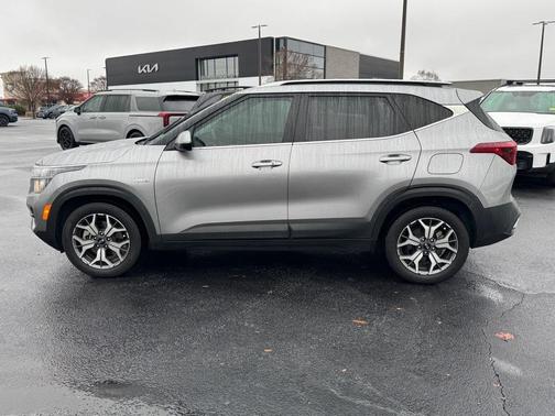 2021 Kia Seltos EX
