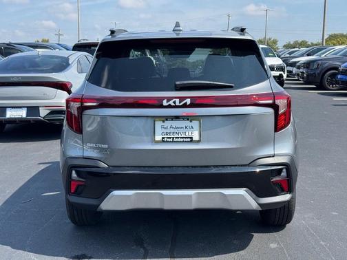 2026 Kia Seltos S