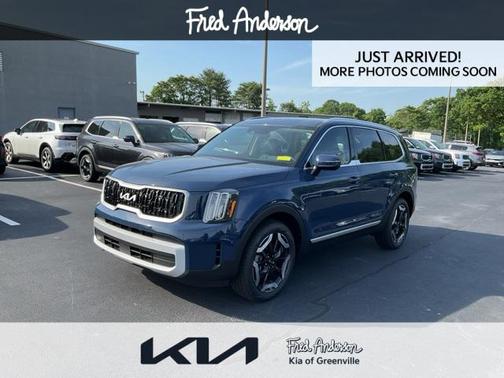 2025 Kia Telluride EX