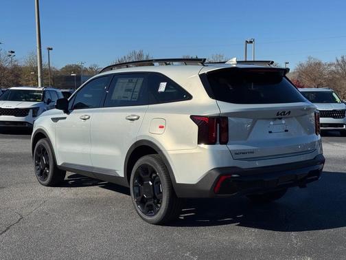 2026 Kia Sorento EX