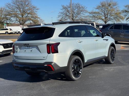 2026 Kia Sorento EX