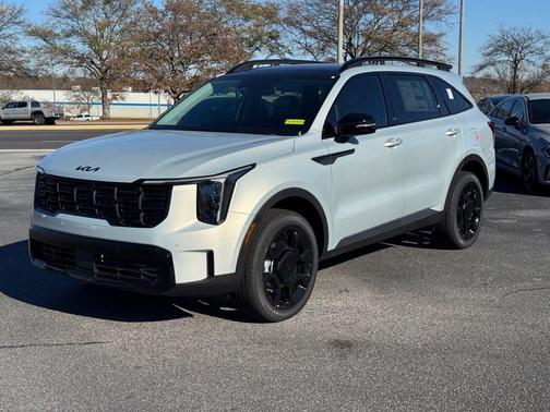 2026 Kia Sorento EX