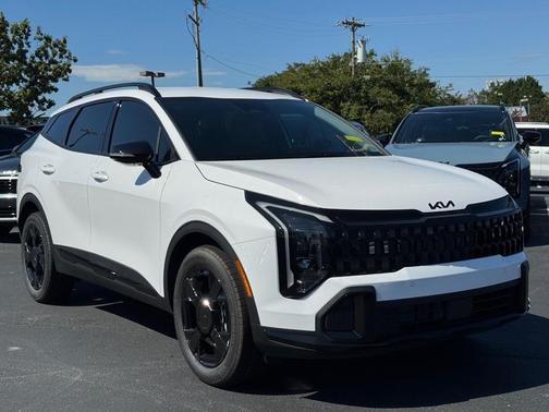 2026 Kia Sportage X-Line