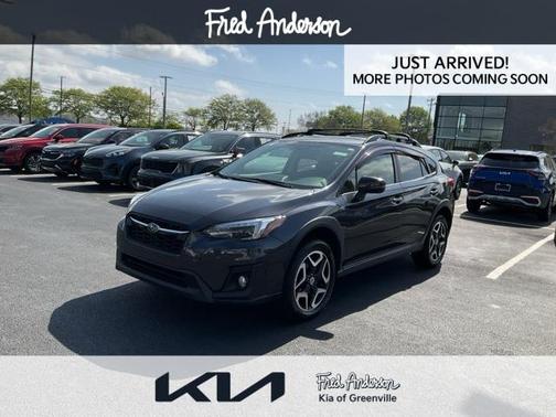 2018 Subaru Crosstrek 2.0i Limited