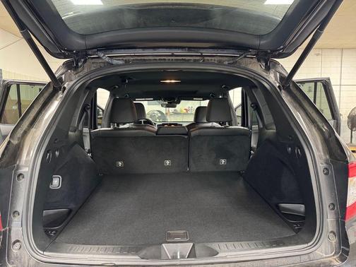 2021 Honda Passport AWD Elite