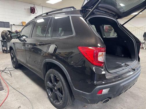2021 Honda Passport AWD Elite