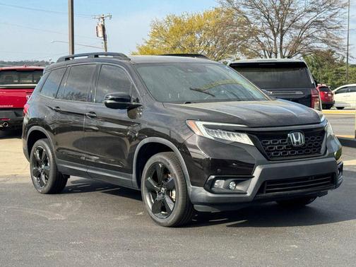 2021 Honda Passport AWD Elite