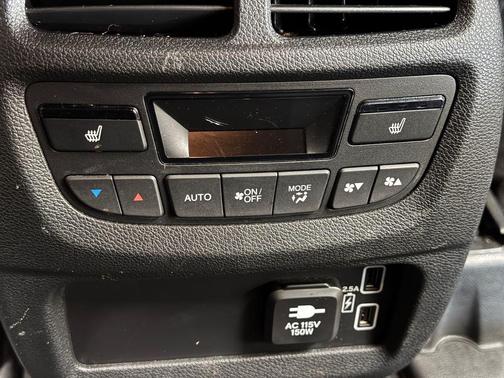 2021 Honda Passport AWD Elite