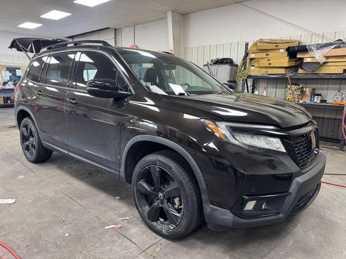 2021 Honda Passport AWD Elite