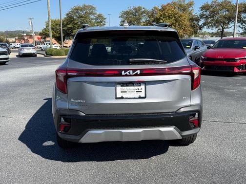2025 Kia Seltos EX