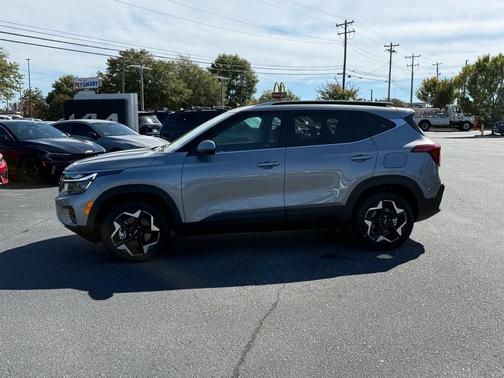 2025 Kia Seltos EX