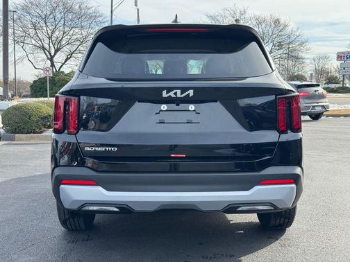 2026 Kia Sorento LX