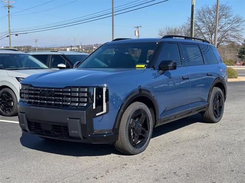 2027 Kia Telluride X-Line EX