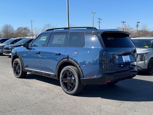 Midnight Lake Blue 2027 Kia Telluride X-Line EX