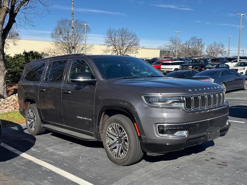2023 Jeep Wagoneer L Series I 4x4
