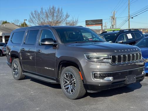 2023 Jeep Wagoneer L Series I 4x4