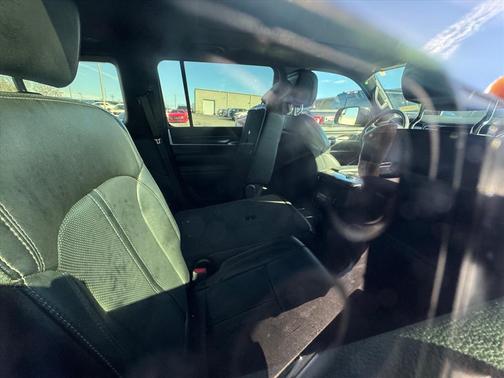 2023 Jeep Wagoneer L Series I 4x4